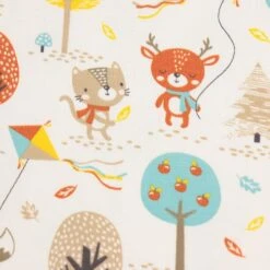 Bio Jersey Motiv Parklife Von Stoffonkel 5 Bio Jersey Motiv Parklife Von Stoffonkel -TextilKreativ Verkaufsgeschäft Motiv Parklife von Stoffonkel Bio Jersey 2101 2