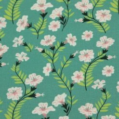 Bio Canvas Motiv Petunias Von Monaluna -TextilKreativ Verkaufsgeschäft Motiv Petunias von Monaluna Bio Canvas 1896 2