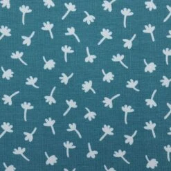 Bio Jersey Motiv Retro Mini Everglade Von Stoffonkel -TextilKreativ Verkaufsgeschäft Motiv Retro Mini Everglade von Stoffonkel 1410 2