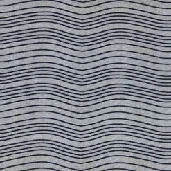 Bio Jersey Motiv Wellenmuster Von Fabrilogy In Hellgrau Meliert -TextilKreativ Verkaufsgeschäft Motiv Wellenmuster von Fabrilogy in hellgrau 934 2