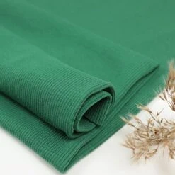 Neva 2x1 Lyocell Bündchen Gerippt In Frog Von Meet MILK