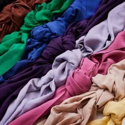 Vida Voile In Purple Night Von Meet Milk Aus 100% TENCEL ™ Lyocell Fasern -TextilKreativ Verkaufsgeschäft Night von Meet Milk aus 100 2027 4