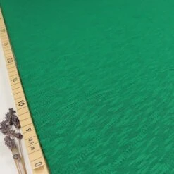 Organic Slub Jacquard Knit In Jolly Green Von Mind The MAKER