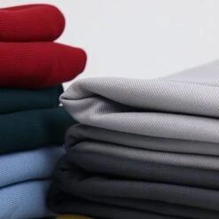 Bio Single Piqué Uni In Grau Von Fabrilogy 6 Bio Single Piqué Uni In Grau Von Fabrilogy -TextilKreativ Verkaufsgeschäft Pique uni in grau von Fabrilogy 1432 2