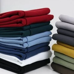 Bio Single Piqué Uni In Indigo Von Fabrilogy 5 Bio Single Piqué Uni In Indigo Von Fabrilogy -TextilKreativ Verkaufsgeschäft Pique uni in indigo von Fabrilogy 1435 2