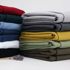 Bio Single Piqué Uni In Salbei Von Fabrilogy 5 Bio Single Piqué Uni In Salbei Von Fabrilogy -TextilKreativ Verkaufsgeschäft Pique uni in salbei von Fabrilogy 1439 2