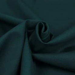Uni Bio Popeline Candy Cotton In Dark Emerald Von Verhees 5 Uni Bio Popeline Candy Cotton In Dark Emerald Von Verhees -TextilKreativ Verkaufsgeschäft Popeline Candy Cotton in Dark Emerald 2154 2