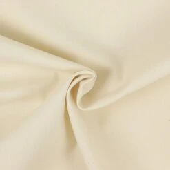 Uni Bio Popeline Ecru Von Amandine Cha -TextilKreativ Verkaufsgeschäft Popeline ecru von Amandine Cha Uni 1102 2