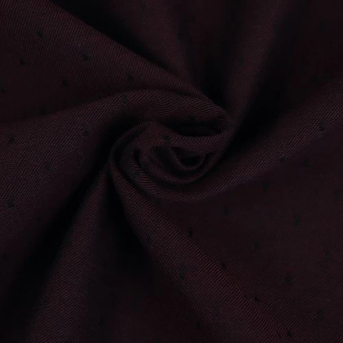 Bio Chambray Punkte Elixir Von Amandine Cha 3 Bio Chambray Punkte Elixir Von Amandine Cha – Bild 3