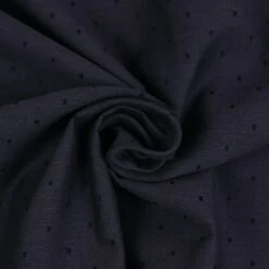 Bio Chambray Punkte Ombre Von Amandine Cha -TextilKreativ Verkaufsgeschäft Punkte Ombre von Amandine Cha Bio 1344 2