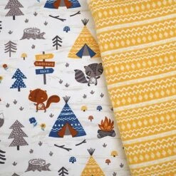 Bio Jersey Motiv Rhapsody Von Stoffonkel -TextilKreativ Verkaufsgeschäft Rhapsody von Stoffonkel Bio Jersey Motiv 983 3