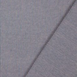 Bio Strickjacquard Rippenmuster Cold Pink - China Blue Von Stoffonkel -TextilKreativ Verkaufsgeschäft Rippenmuster cold pink china blue von 804 2