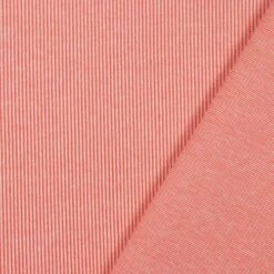 Bio Strickjacquard Rippenmuster Koralle Von Stoffonkel 5 Bio Strickjacquard Rippenmuster Koralle Von Stoffonkel -TextilKreativ Verkaufsgeschäft Rippenmuster koralle von Stoffonkel Bio Strickjacquard 807 2