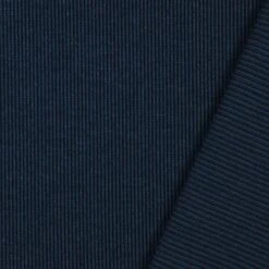 Bio Strickjacquard Rippenmuster Petrol Von Stoffonkel -TextilKreativ Verkaufsgeschäft Rippenmuster petrol von Stoffonkel Bio Strickjacquard 810 2