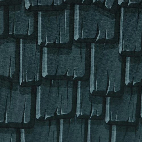 Biojersey Motiv Rooftop Von Stoffonkel 3 Biojersey Motiv Rooftop Von Stoffonkel – Bild 3