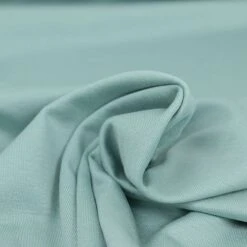 TextilKreativ Verkaufsgeschäft -TextilKreativ Verkaufsgeschäft STRETCH JERSEY in Blue Mist von 2075 1