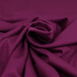 TextilKreativ Verkaufsgeschäft -TextilKreativ Verkaufsgeschäft STRETCH JERSEY in Cherry von Meet 2092 1