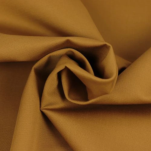 ORGANIC COTTON STRETCH TWILL In Dry Mustard Von Mind The MAKER 3 ORGANIC COTTON STRETCH TWILL In Dry Mustard Von Mind The MAKER – Bild 3