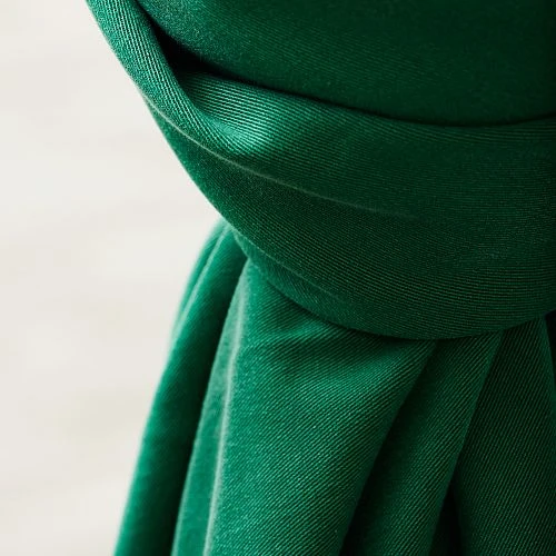 SOFT STRETCH TWILL In Frog Von Meet Milk 2 SOFT STRETCH TWILL In Frog Von Meet Milk – Bild 2