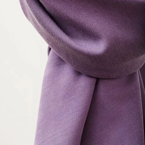 SOFT STRETCH TWILL In Mauve Von Meet Milk 2 SOFT STRETCH TWILL In Mauve Von Meet Milk – Bild 2