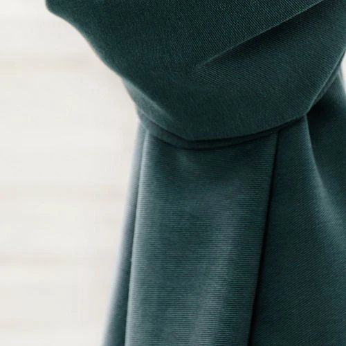 SOFT STRETCH TWILL In Pond Von Meet Milk 2 SOFT STRETCH TWILL In Pond Von Meet Milk – Bild 2