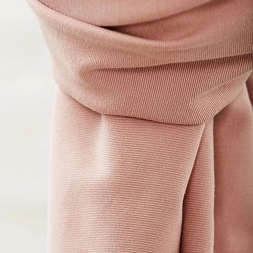 SOFT STRETCH TWILL In Puff Von Meet Milk 2 SOFT STRETCH TWILL In Puff Von Meet Milk – Bild 2