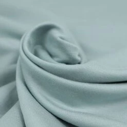 LIGHT TERRY SWEAT In Blue Mist Von Meet Milk -TextilKreativ Verkaufsgeschäft SWEAT in Blue Mist von Meet 2246 2