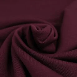 LIGHT TERRY SWEAT In Maroon Von Meet Milk 6 LIGHT TERRY SWEAT In Maroon Von Meet Milk -TextilKreativ Verkaufsgeschäft SWEAT in Maroon von Meet Milk 2242 2