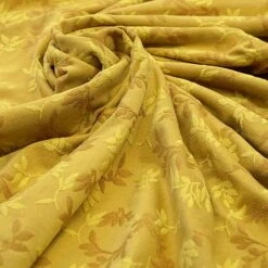 Bio Relief Strickjacquard Shiny Leaves Messing Von Stoffonkel 9 Bio Relief Strickjacquard Shiny Leaves Messing Von Stoffonkel -TextilKreativ Verkaufsgeschäft Shiny Leaves messing von Stoffonkel Bio 814 3