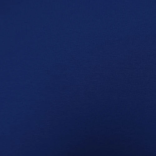 Organic Single Stretch Jersey In Cobalt Blue Von Mind The MAKER 2 Organic Single Stretch Jersey In Cobalt Blue Von Mind The MAKER – Bild 2