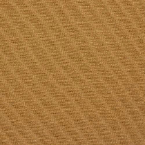 Organic Single Stretch Jersey In Dry Mustard Von Mind The MAKER 2 Organic Single Stretch Jersey In Dry Mustard Von Mind The MAKER – Bild 2