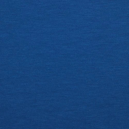 Organic Single Stretch Jersey In Intense Blue Von Mind The MAKER 2 Organic Single Stretch Jersey In Intense Blue Von Mind The MAKER – Bild 2