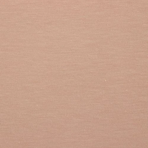 Organic Single Stretch Jersey In Rose Von Mind The MAKER 2 Organic Single Stretch Jersey In Rose Von Mind The MAKER – Bild 2