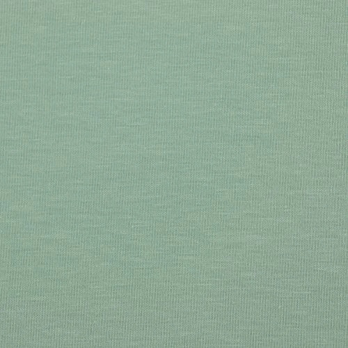 Organic Single Stretch Jersey In Sage Green Von Mind The MAKER 2 Organic Single Stretch Jersey In Sage Green Von Mind The MAKER – Bild 2