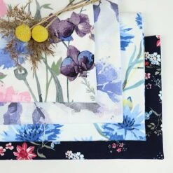 Bio Jersey Motiv Sommerwiese Aquarell Von Stoffonkel -TextilKreativ Verkaufsgeschäft Sommerwiese Aquarell von Stoffonkel Bio Jersey 873 3