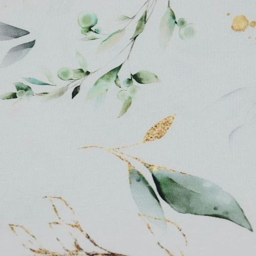 Bio Jersey Stoff Aquarell Flowers Von Fabrilogy 3 Bio Jersey Stoff Aquarell Flowers Von Fabrilogy – Bild 3