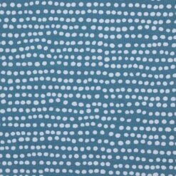 Bio Jersey Stoff Dotted Line Beach House Blue Von Stoffonkel -TextilKreativ Verkaufsgeschäft Stoff Dotted Line beach house blue 1596 2