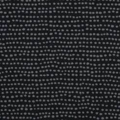 Bio Jersey Stoff Dotted Line Schwarz Von Stoffonkel -TextilKreativ Verkaufsgeschäft Stoff Dotted Line schwarz von Stoffonkel 825 2