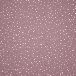 Bio Jersey Stoff Spotties Woodrose Von Stoffonkel -TextilKreativ Verkaufsgeschäft Stoff Spotties woodrose von Stoffonkel Bio 1020 2