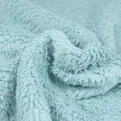 Bio Plüsch Stoff Gletscher Von Stoffonkel -TextilKreativ Verkaufsgeschäft Stoff gletscher von Stoffonkel Bio Pluesch 1186 2