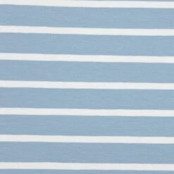 Bio Jersey Stoff Mit Streifen Hellblau Weiß Als Ringeljersey -TextilKreativ Verkaufsgeschäft Stoff mit Streifen hellblau weiss als 850 2