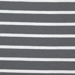 Bio Jersey Stoff Mit Streifen Mausgrau Weiß Als Ringeljersey 5 Bio Jersey Stoff Mit Streifen Mausgrau Weiß Als Ringeljersey -TextilKreativ Verkaufsgeschäft Stoff mit Streifen mausgrau weiss als 847 2