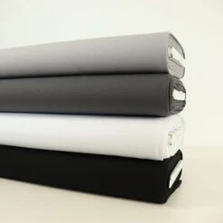 Bio Jersey Stoff Uni Dunkelgrau 5 Bio Jersey Stoff Uni Dunkelgrau -TextilKreativ Verkaufsgeschäft Stoff uni dunkelgrau Bio Jersey 21 2