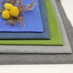 Bio Jersey Stoff Uni Hellgrau Meliert 7 Bio Jersey Stoff Uni Hellgrau Meliert -TextilKreativ Verkaufsgeschäft Stoff uni hellgrau meliert Bio Jersey 20 2