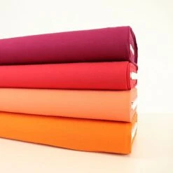 Bio Jersey Stoff Uni Rot 6 Bio Jersey Stoff Uni Rot -TextilKreativ Verkaufsgeschäft Stoff uni rot Bio Jersey 14 2