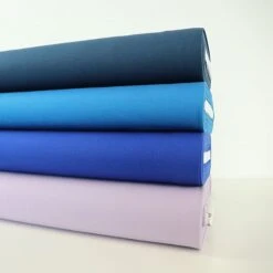 Bio Jersey Stoff Uni Royal Blau -TextilKreativ Verkaufsgeschäft Stoff uni royal blau Bio Jersey 39 2