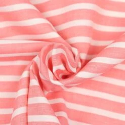 Bio Chambray Streifen Grenadine Von Amandine Cha -TextilKreativ Verkaufsgeschäft Streifen Grenadine von Amandine Cha Bio 1278 2