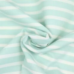 Bio Chambray Streifen Mintgrün Von Amandine Cha 5 Bio Chambray Streifen Mintgrün Von Amandine Cha -TextilKreativ Verkaufsgeschäft Streifen mintgruen von Amandine Cha Bio 1279 2