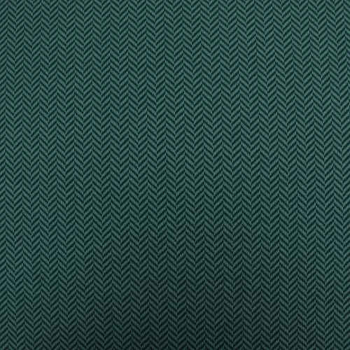 Bio Strickjacquard Fischgrät Staubgrün Von Stoffonkel 2 Bio Strickjacquard Fischgrät Staubgrün Von Stoffonkel – Bild 2