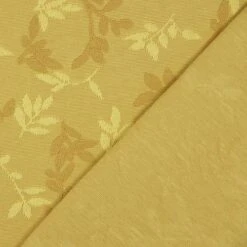 Bio Relief Strickjacquard Shiny Leaves Messing Von Stoffonkel 8 Bio Relief Strickjacquard Shiny Leaves Messing Von Stoffonkel -TextilKreativ Verkaufsgeschäft Strickjacquard Shiny Leaves messing von Stoffonkel 814 2